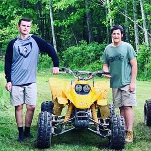 Meet your Posher, Shawn